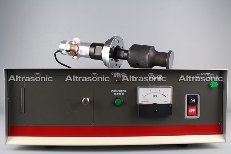 20kHz 2000W Ultrasonic Power Supply Generator For Surgical 3ply Face Mask Welding