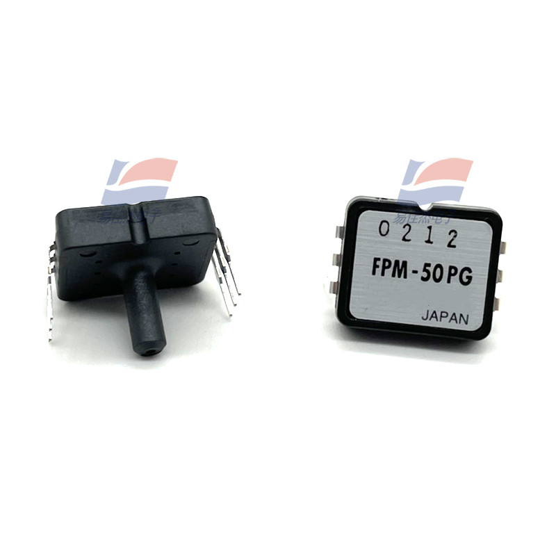 YJJ FPM-50PG 0~50psi Pressure Sensor for Industrial Medical Appliances