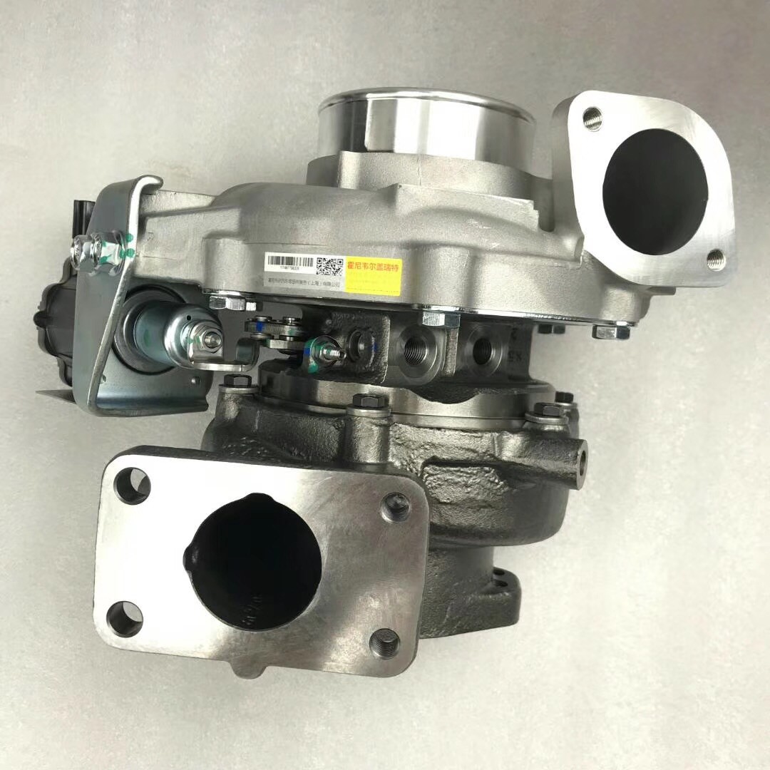 Turbocharger GT2263KLNV S05C N04C for Hino 17201-E0770 783801-0037 17201-E0760