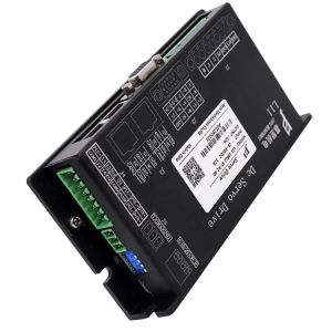 24V 12A Low Voltage DC Servo Drive Incremental Encoder For Industrial Robot