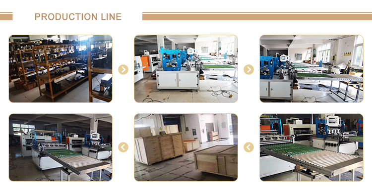 High Speed Folding Machine 2m/min - 15m/min Filter Paper Pleating Machine