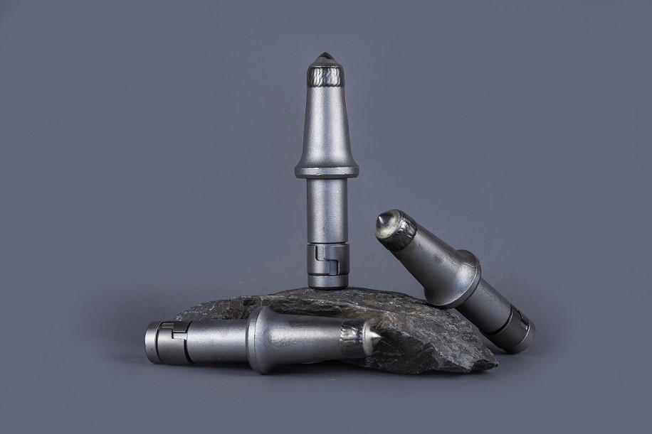 M8425R Tungsten Carbide Coal Cutter For Continuous Longwall / Highway Miner