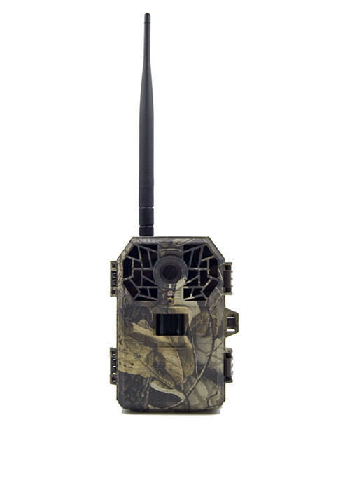  High Definition GSM Hunting Camera Without Glow Invisible IR Flash Manufactures