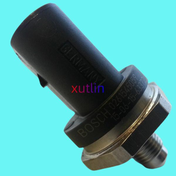 Auto Engine Sensor Fuel Injection Pressure Sensor For Audi Volkswagen 1.4 1.6 2