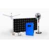 Buy cheap SOLAR OFF GRID SYSTEM (POWERWALL)--NM-SS-SF-260W-A1 from wholesalers