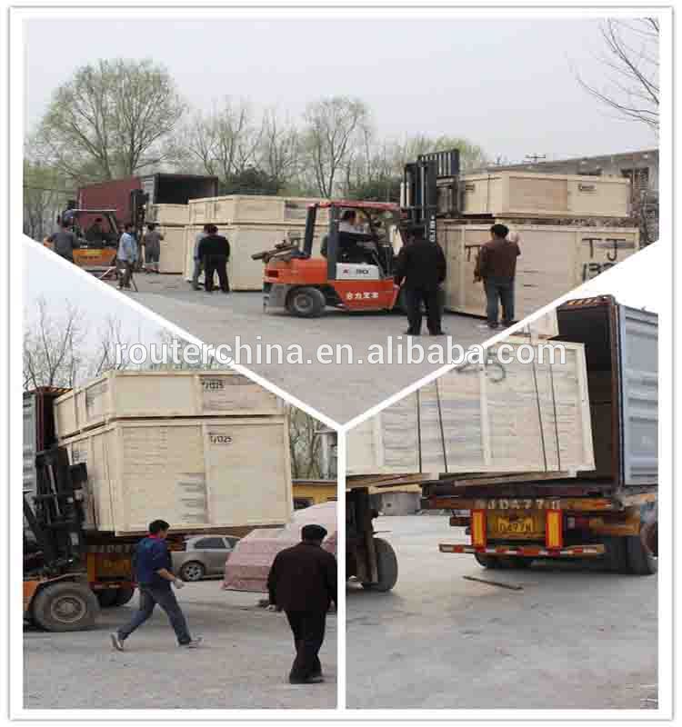High quality wood cnc router