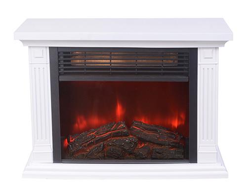 TNP-2008I-G1-B Electric Wood Burner Fireplace Remote Controlled Indoor