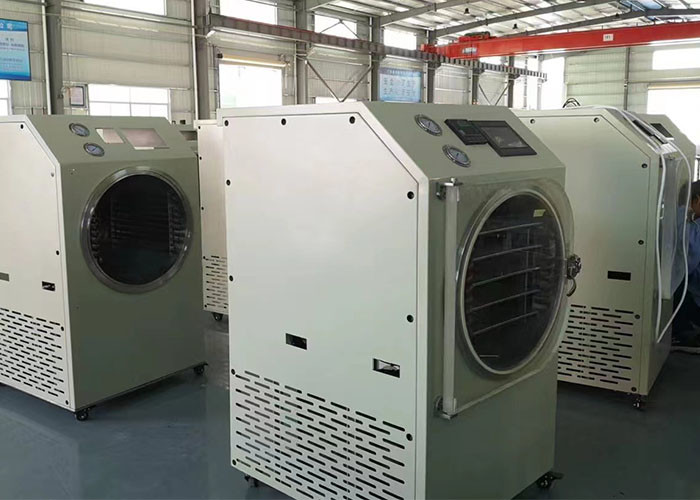 Pharma Industry Electric Heating Freeze Dryer In Pharmaceutics