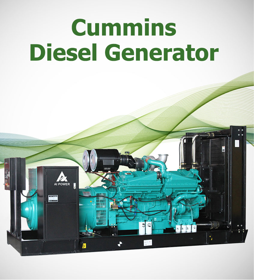 220v 150 Kw Chinese Diesel Generator 3 Phase Synchronous Generator YC6A230L-D20