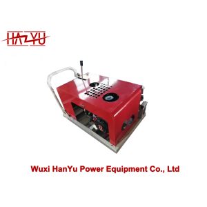 Optical Cable Traction Equipment for Transmission Line Stringing