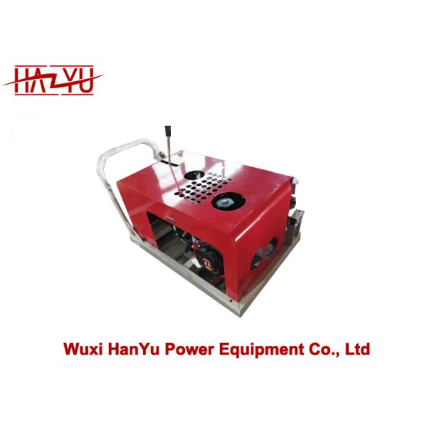 Quality Optical Cable Traction Equipment for Transmission Line Stringing for sale