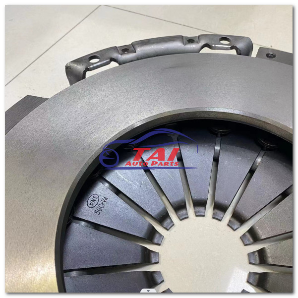 1601m-090 Japanese Engine Parts Clutch Pressure Plate For Cummins 4BT