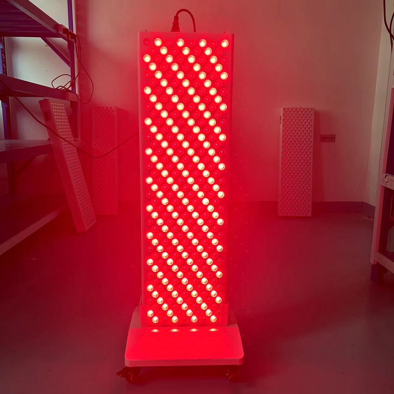 Wholesale 1500W 660nm 850nm Full Body Red Infrared Light Therapy Panel New Arrival 2024 Pain Relief Device