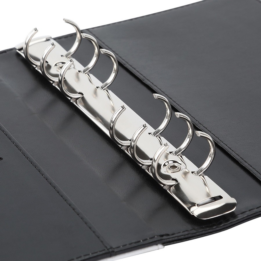 A5 A6 Leather Sublimation Notebook With 100 Pcs Inner Pages For Sublimation Heat Transfer Printing