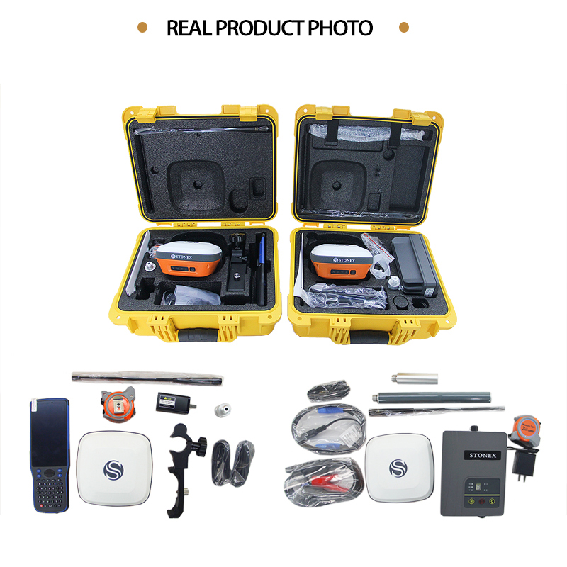 Stonex S850A/S3A/S850+ Base Gnss System Gps Survey Instrument Price RTK