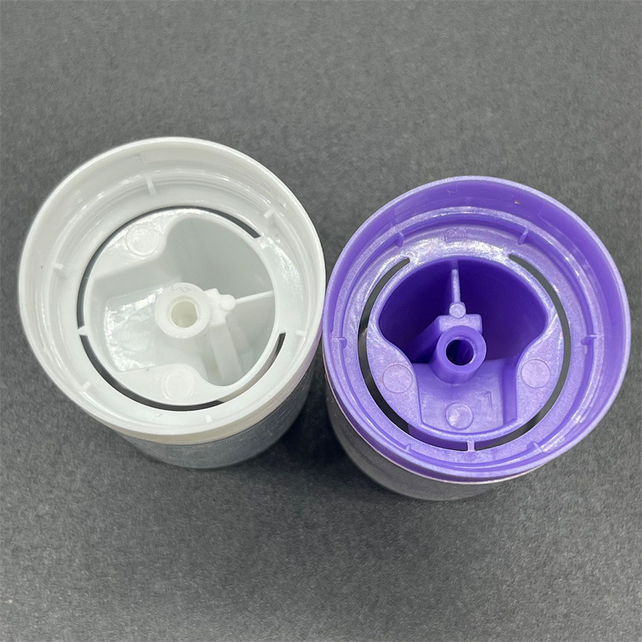 Ergonomic Hair Mousse Spray Valve In Aerosol Home & Salon Use 30mm Neck Size