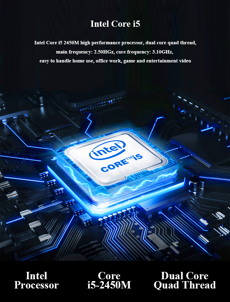 18.5 Inch Core I3 I5 I7 Led Aio Monoblock Barebone Touch All In One Pc For Designers