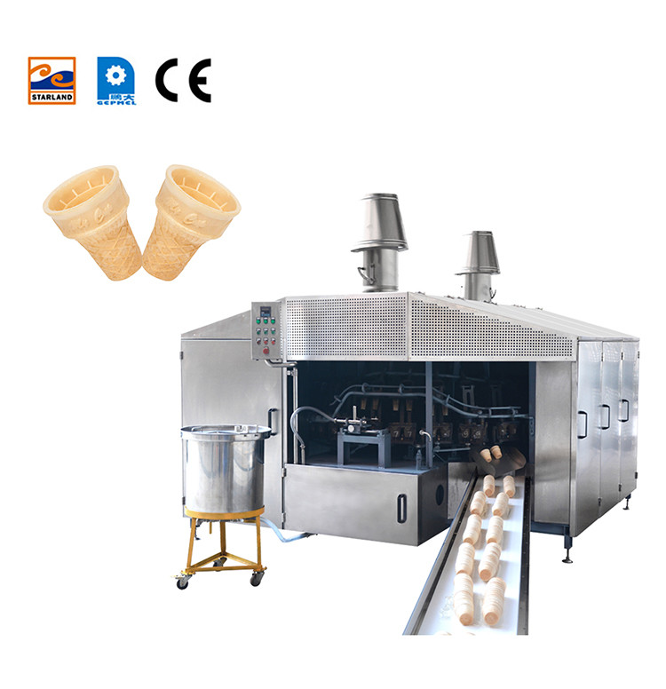 Large Scale Automatic Wafer Barrel Production Equipment Stainless Steel Material
