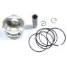 Buy cheap JET 125 Motorcycle Piston And Ring Kits 4 Stroke Ash Color For Cylinder from wholesalers