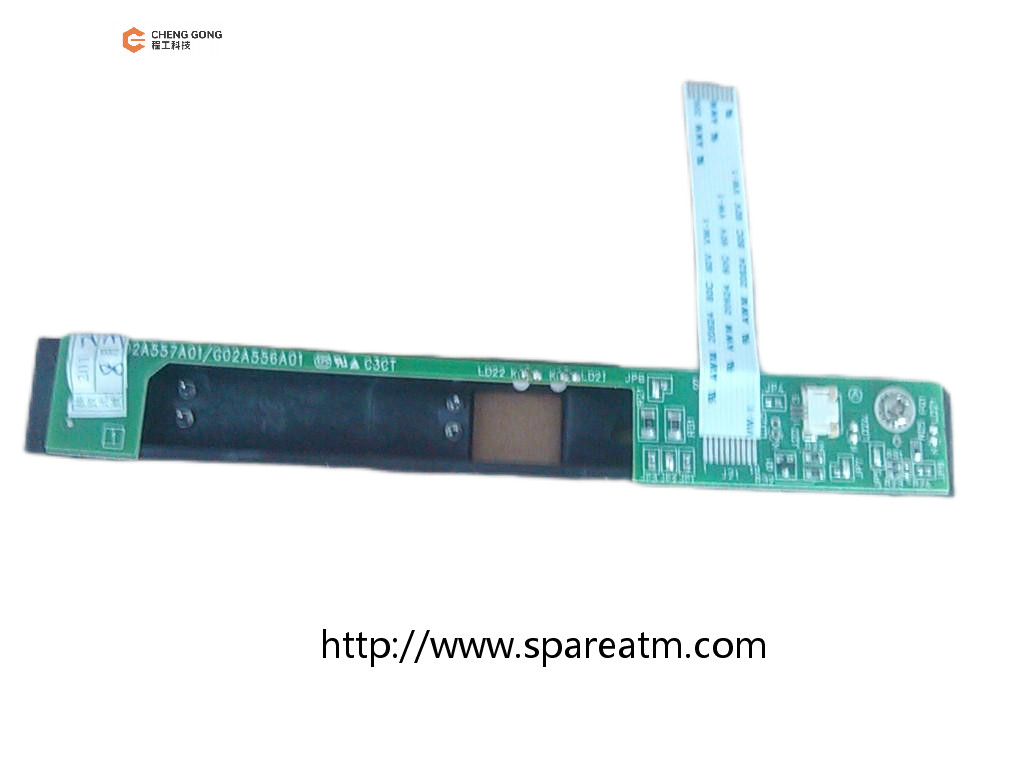 ATM Machine Spare Parts NCR IMCRW UMCRW Card Reader Sensor Sankyo 3Q8 MEI PCB LOWER 009-0018647 0090018647