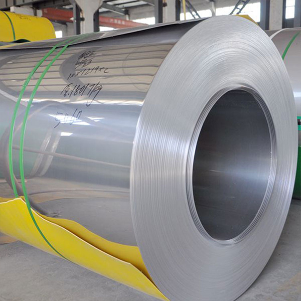 316L 310S Stainless Steel Sheet Coil 3mm Thick ISO9001 Certificate For Construction