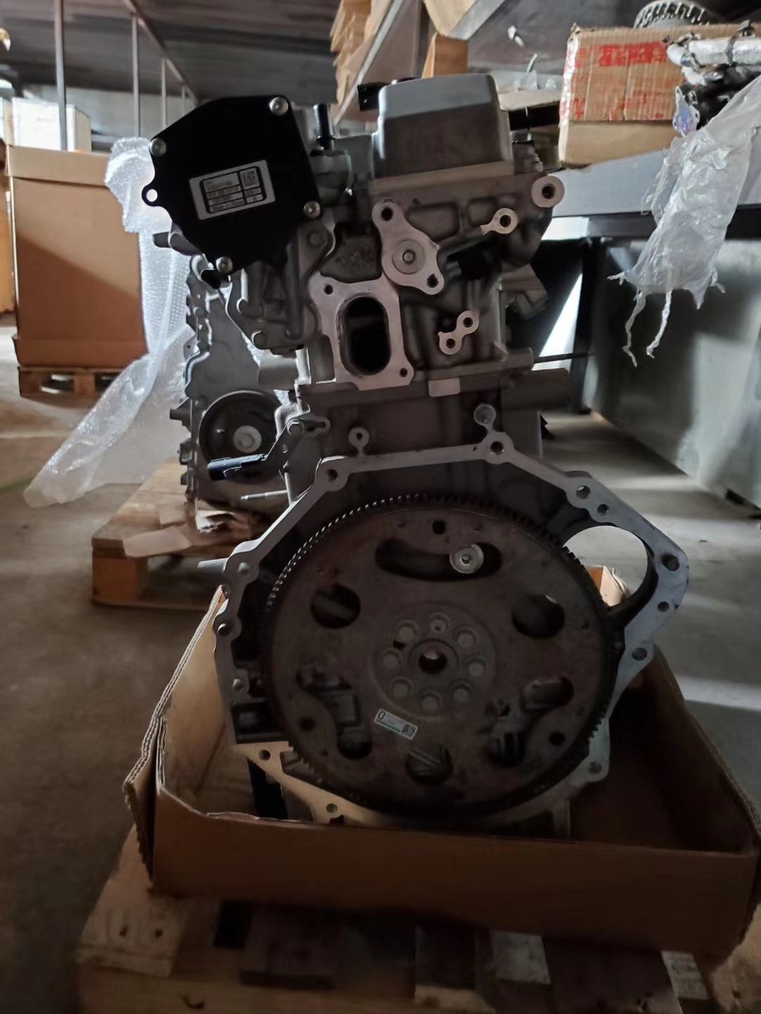 4DE1-1D Diesel Engine Block for JAC ISUZU Yunnei Truck Light Duty Vehicle Excavator