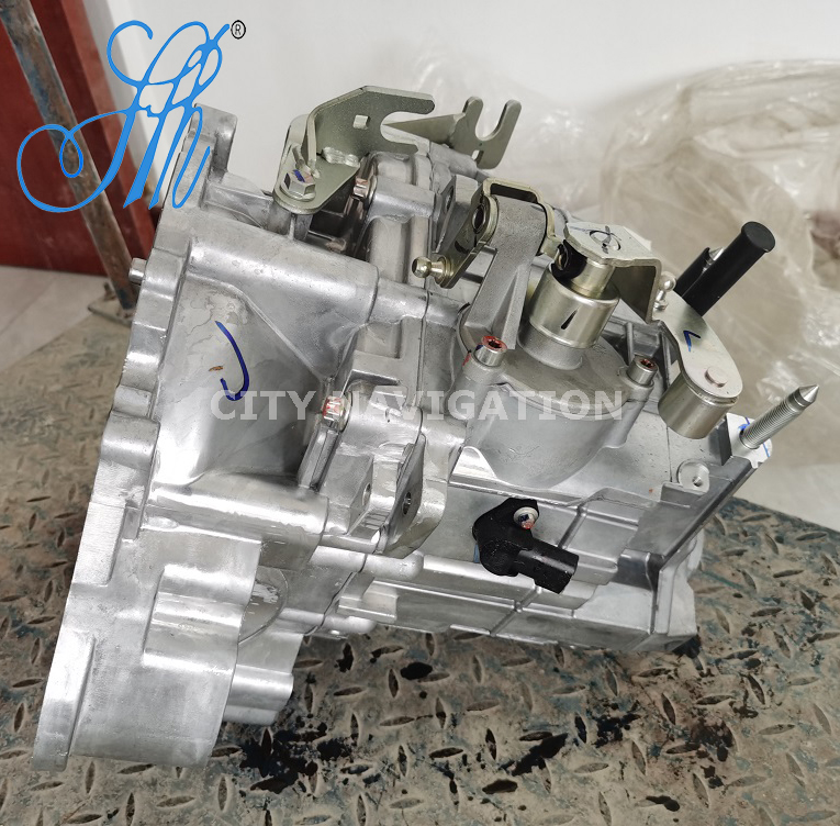 DFM Joyear X5 S500 5T15C 5MTT155 Completely Transmission Gearbox Assembly 620*450*450