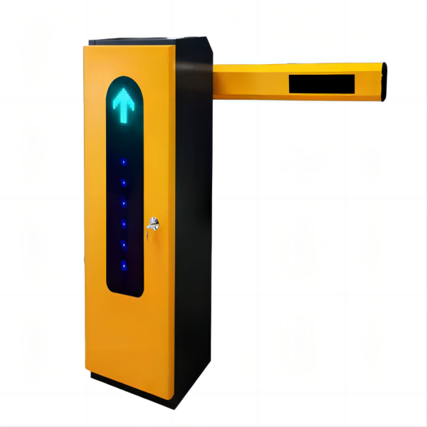 Rfid Vehicle Access Control System Road Barrier for Parking System Boom Gate Barrier