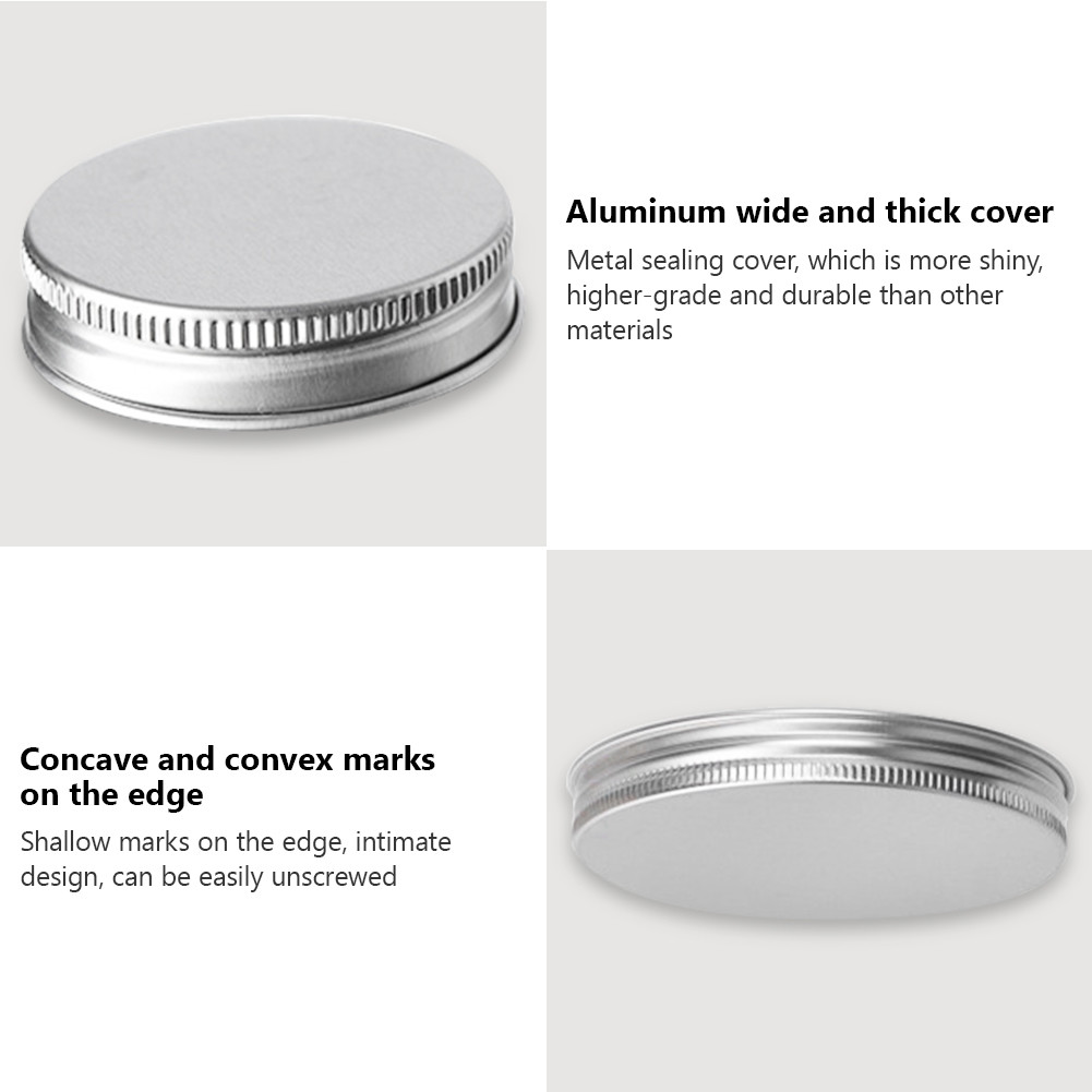 Clear PET Plastic Ice Cream Packaging Container With Lids