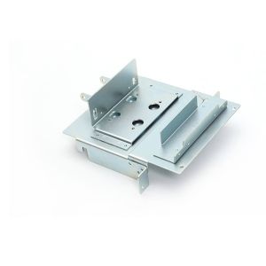 Machining Method CNC Stamping Customized Metal Stamping Bracket Stamping Part