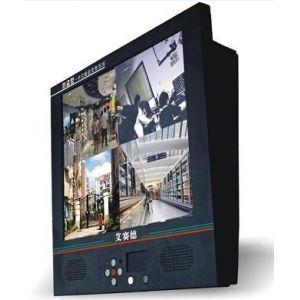  Standalone DVR with IR remote controller ES-DVRC516A Manufactures