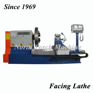 Spindle 80r/Min 60T 2500Mm Horizontal Lathe Machine