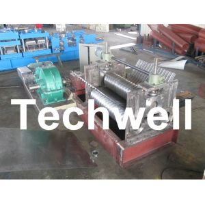 Automatical Steel Corrugated Panel Roll Forming Machine With 8m / min Forming