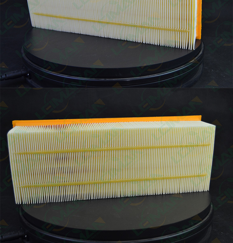 panel air filter replacement natural 1K0129620D A62102 MD-8060 3012906201K0D EA0402 ADV182204 BFA2001