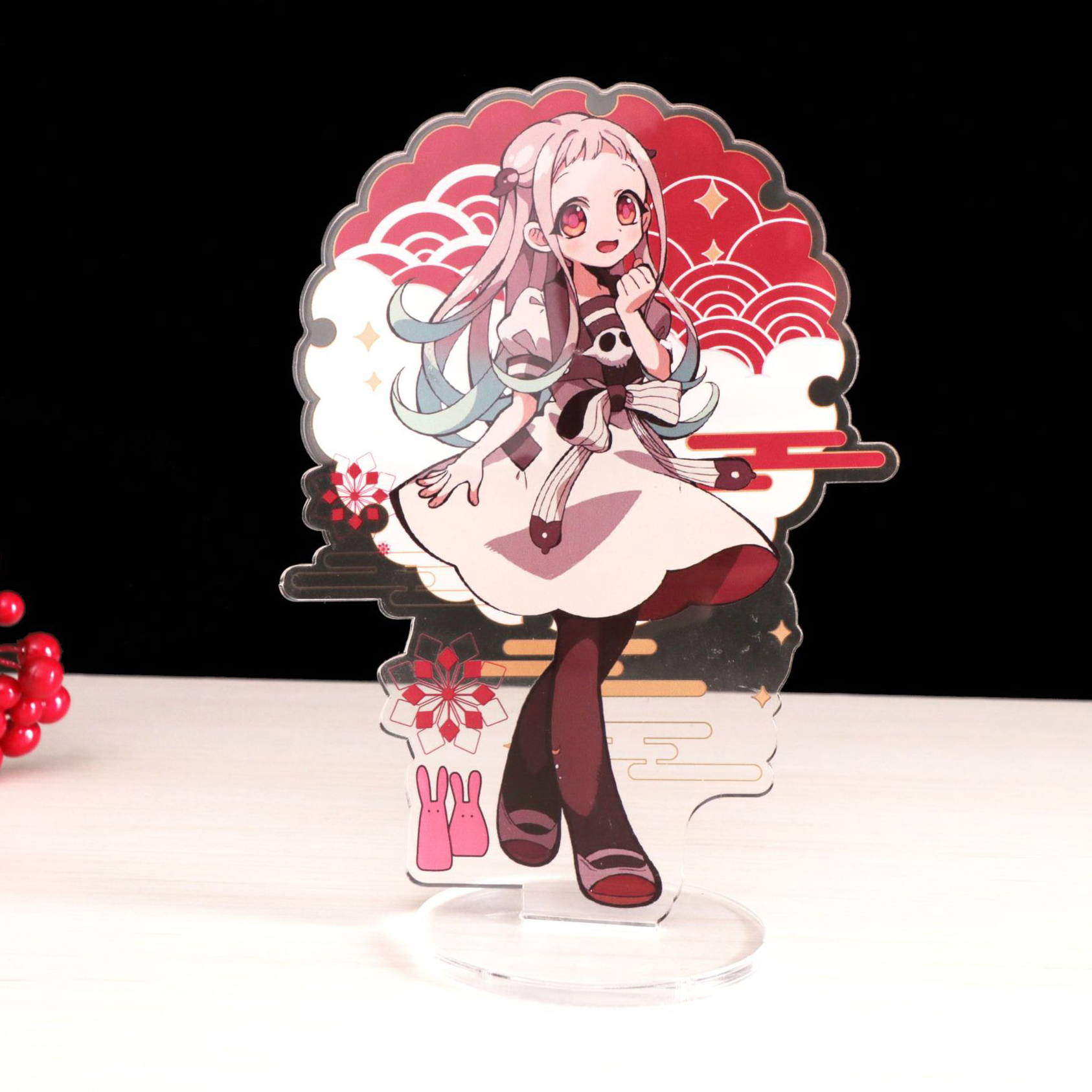 Acrylic Star Stand Ornaments Humanoid Stand Customized Acrylic Anime Character Decoration