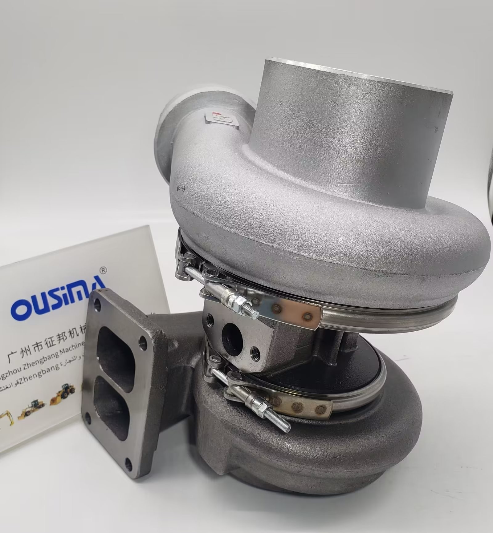 2W-7277 2W7277 Excavator Turbocharger For 3306 3306B D250B