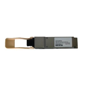 China HZTQ100SR4 100G QSFP28 SR4 Optical Transceiver Module with MPO-12 Connector for OM4 Multimode Fiber 100Gbps Data Transmission on sale