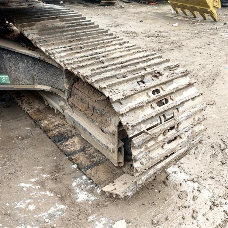 SANY215 21Ton Used Crawler Excavator with Original Paint and 4TNV98CT-VSY Engine Type