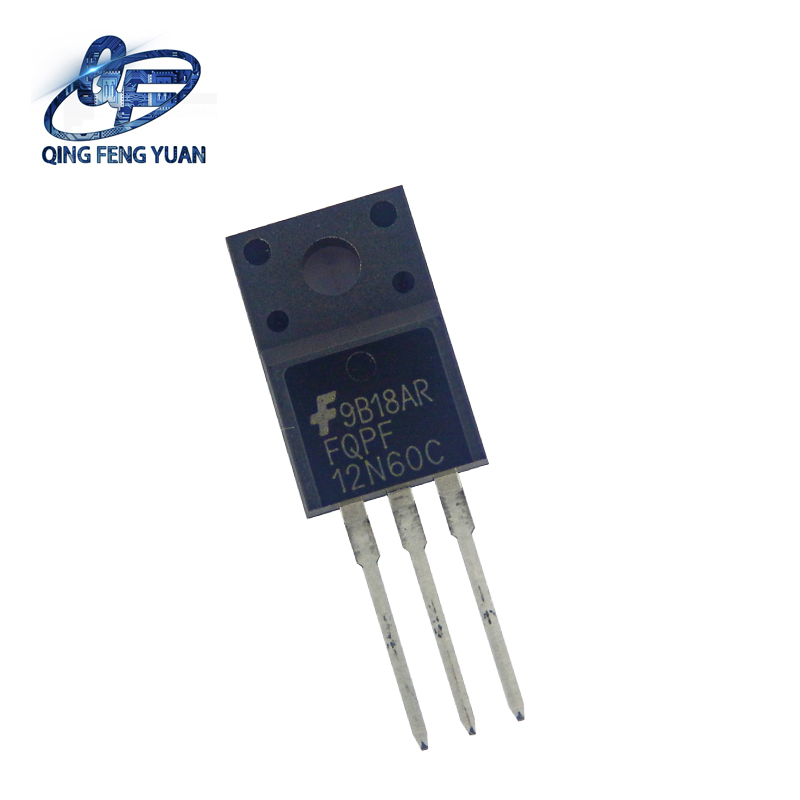 N-X-P 12N60C Gold Plated IC Electronic Components Distributor Chips