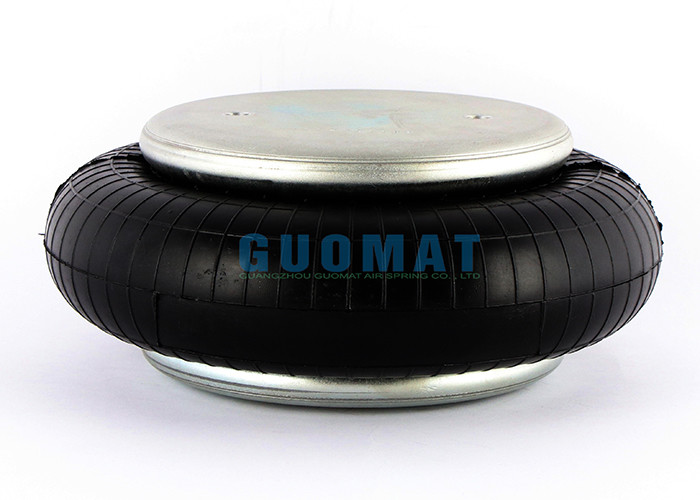 SP1B12 Phoenix Suspension Air Spring FS 200-10 G3/4 Air Connection Contitech Single Convoluted Air Bellow