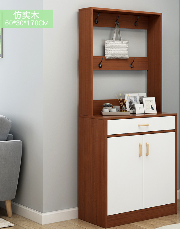 170cm Height Shoe Sideboard Cabinet