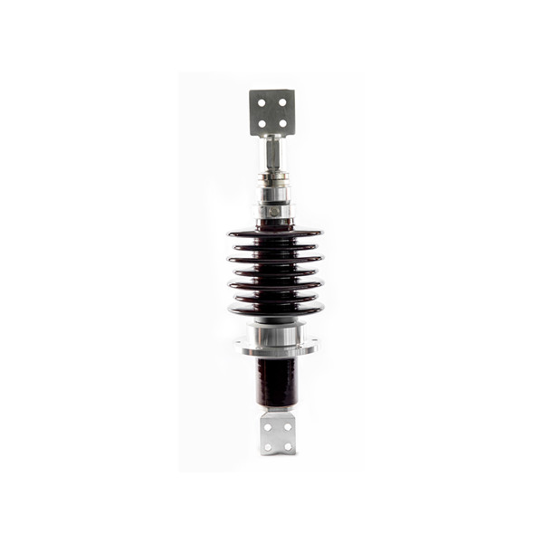 24kV 2000A Transformer Bushing Metal Parts Terminal 96mm Height Highly Durable