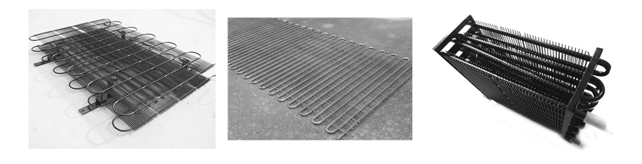 Hwashi High Speed Stainless Steel Wire/Tube Straightening and Cutting Machine for Condenser Refrigerator Making