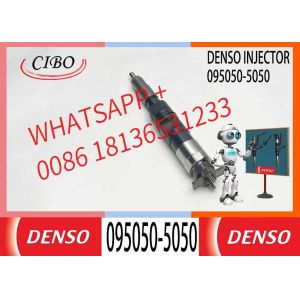  Engine Common Rail Diesel Injector OEM 095050-5050 RE516540 RE507860 New Condition Manufactures