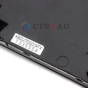 KBCU70G01ATV Car LCD Module Screen Original GPS Navigation Parts