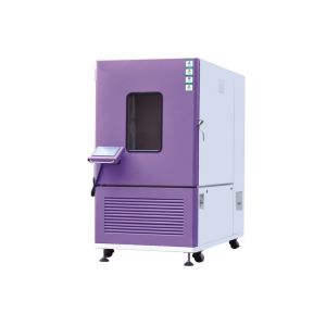 Stainless Steel Vertical Constant Climate Chamber With Touch Screen Controller