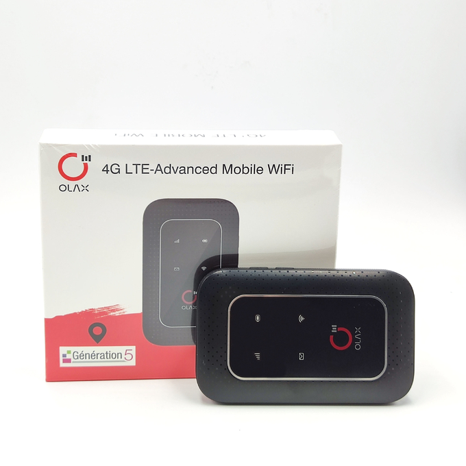 OLAX WD680 4g Lte Advanced Pocket Router Portable Mobile Wifi Modem OEM