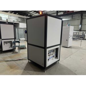 Chitherm 1700 º C Hbf52-17o High Temperature Box Furnace