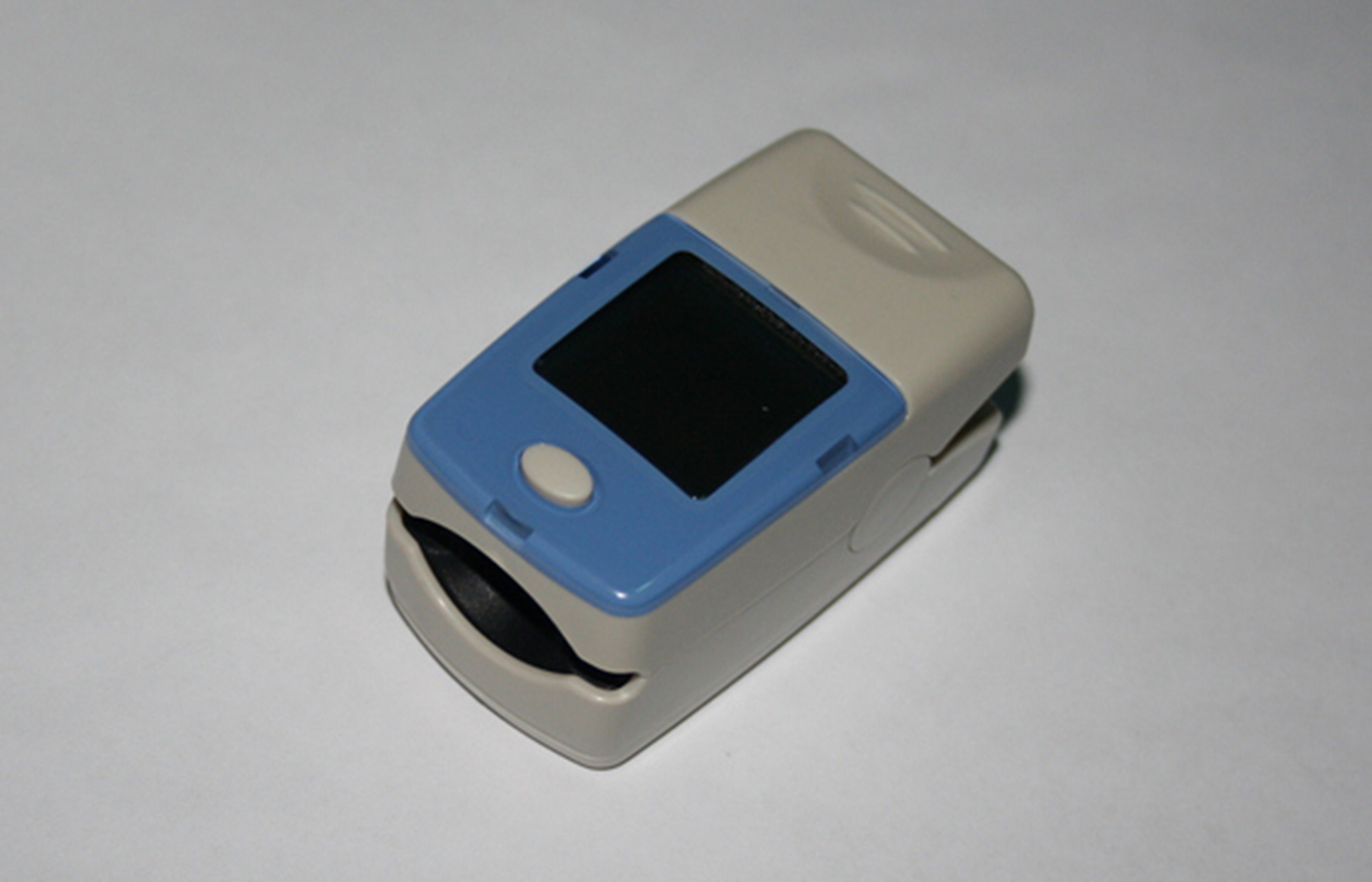 Led Fingertip Pulse Oximeter For Oxygen Bar , Physical Care