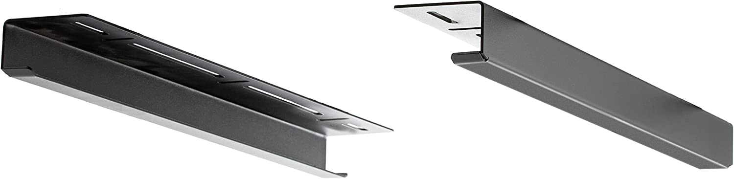 0.1-5mm Thick Overhead Garage Storage Racks for Bins Steel Ceiling Bin Storage System
